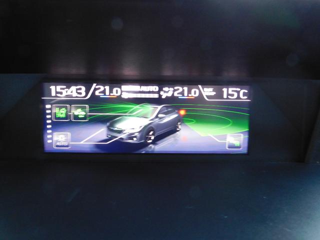 インプレッサＧ４ ２．０ｉ－Ｌ　ＥｙｅＳｉｇｈｔ　ＳＤナビ　Ｒカメラ　ＥＴＣ　ＳＤナビ　リヤビューカメラ　ＥＴＣ２．０　社外ドライブレコーダー（前・後）　ＬＥＤアクセサリーライナー　スバルリヤビークルディテクション　左右独立温度調整機能付きフルオートエアコン（35枚目）