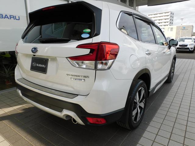フォレスター Ａｄｖａｎｃｅ　ＥｙｅＳｉｇｈｔ搭載車　ＳＤナビ　Ｒカメラ　ＳＤナビ　リヤビューカメラ　ＥＴＣ２．０　ＬＥＤアクセサリーライナー　スバルリヤビークルディテクション　運転席・助手席・後席シートヒーター　ステアリングヒーター（3枚目）