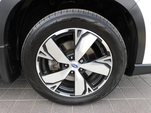 フォレスター Ａｄｖａｎｃｅ　ＥｙｅＳｉｇｈｔ搭載車　ＳＤナビ　Ｒカメラ　ＳＤナビ　リヤビューカメラ　ＥＴＣ２．０　ＬＥＤアクセサリーライナー　スバルリヤビークルディテクション　運転席・助手席・後席シートヒーター　ステアリングヒーター（7枚目）