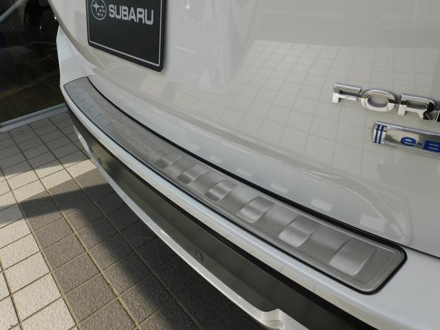 フォレスター Ａｄｖａｎｃｅ　ＥｙｅＳｉｇｈｔ搭載車　ＳＤナビ　Ｒカメラ　ＳＤナビ　リヤビューカメラ　ＥＴＣ２．０　ＬＥＤアクセサリーライナー　スバルリヤビークルディテクション　運転席・助手席・後席シートヒーター　ステアリングヒーター（14枚目）