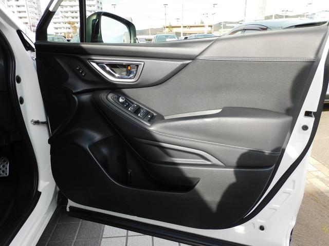 フォレスター Ａｄｖａｎｃｅ　ＥｙｅＳｉｇｈｔ搭載車　ＳＤナビ　Ｒカメラ　ＳＤナビ　リヤビューカメラ　ＥＴＣ２．０　ＬＥＤアクセサリーライナー　スバルリヤビークルディテクション　運転席・助手席・後席シートヒーター　ステアリングヒーター（23枚目）