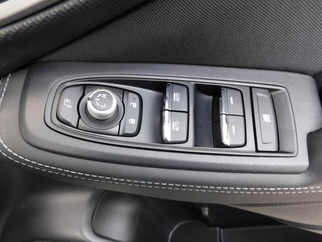 フォレスター Ａｄｖａｎｃｅ　ＥｙｅＳｉｇｈｔ搭載車　ＳＤナビ　Ｒカメラ　ＳＤナビ　リヤビューカメラ　ＥＴＣ２．０　ＬＥＤアクセサリーライナー　スバルリヤビークルディテクション　運転席・助手席・後席シートヒーター　ステアリングヒーター（24枚目）