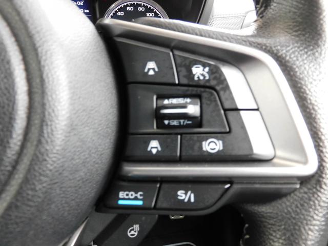 フォレスター Ａｄｖａｎｃｅ　ＥｙｅＳｉｇｈｔ搭載車　ＳＤナビ　Ｒカメラ　ＳＤナビ　リヤビューカメラ　ＥＴＣ２．０　ＬＥＤアクセサリーライナー　スバルリヤビークルディテクション　運転席・助手席・後席シートヒーター　ステアリングヒーター（45枚目）