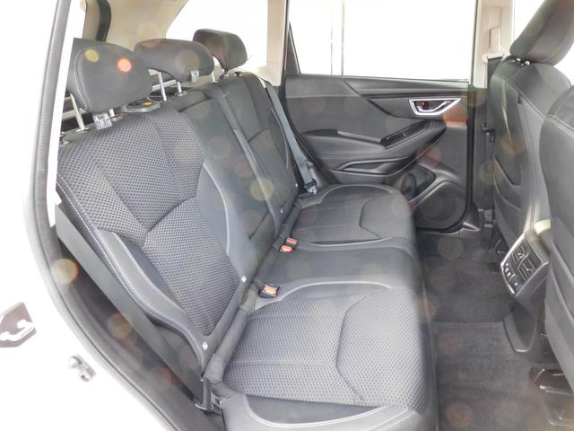 フォレスター Ａｄｖａｎｃｅ　ＥｙｅＳｉｇｈｔ搭載車　ＳＤナビ　Ｒカメラ　ＳＤナビ　リヤビューカメラ　ＥＴＣ２．０　ＬＥＤアクセサリーライナー　スバルリヤビークルディテクション　運転席・助手席・後席シートヒーター　ステアリングヒーター（51枚目）