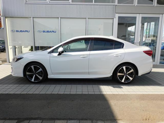 インプレッサG4 2.0i-S EyeSight SDナビ Rカメラ ETC SDナビ リヤビューカメラ ETC2.0 ドライブレコーダー LEDアクセサリーライナー テンポラリータイヤ スバルリヤビークルディテクション キーレスアクセス&プッシュスタート(9枚目)