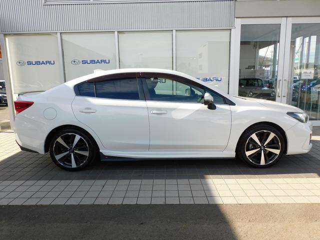 インプレッサG4 2.0i-S EyeSight SDナビ Rカメラ ETC SDナビ リヤビューカメラ ETC2.0 ドライブレコーダー LEDアクセサリーライナー テンポラリータイヤ スバルリヤビークルディテクション キーレスアクセス&プッシュスタート(12枚目)