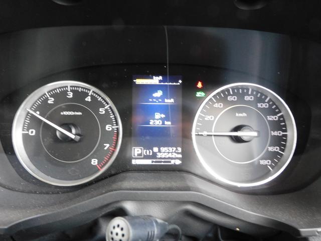 インプレッサG4 2.0i-S EyeSight SDナビ Rカメラ ETC SDナビ リヤビューカメラ ETC2.0 ドライブレコーダー LEDアクセサリーライナー テンポラリータイヤ スバルリヤビークルディテクション キーレスアクセス&プッシュスタート(40枚目)