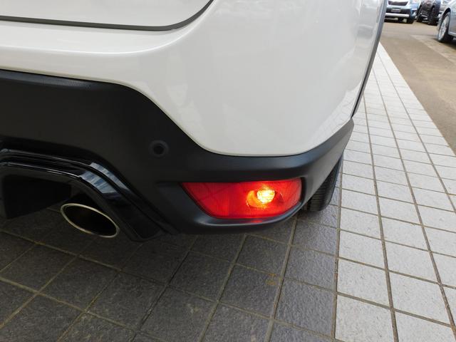 フォレスター STIスポーツ SDナビ Rカメラ ETC SDナビ リヤビューカメラ ETC スバルリヤビークルディテクション サイドビューカメラ フロントビューカメラ キーレスアクセス&プッシュスタート ステアリングヒーター(20枚目)