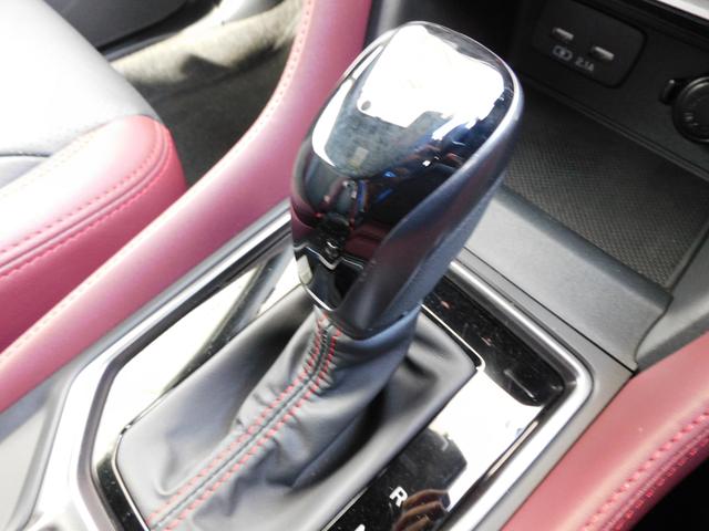 フォレスター STIスポーツ SDナビ Rカメラ ETC SDナビ リヤビューカメラ ETC スバルリヤビークルディテクション サイドビューカメラ フロントビューカメラ キーレスアクセス&プッシュスタート ステアリングヒーター(31枚目)