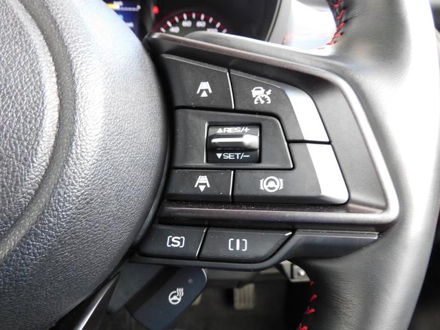 フォレスター STIスポーツ SDナビ Rカメラ ETC SDナビ リヤビューカメラ ETC スバルリヤビークルディテクション サイドビューカメラ フロントビューカメラ キーレスアクセス&プッシュスタート ステアリングヒーター(44枚目)