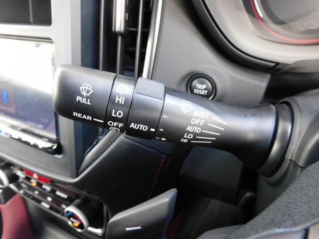 フォレスター STIスポーツ SDナビ Rカメラ ETC SDナビ リヤビューカメラ ETC スバルリヤビークルディテクション サイドビューカメラ フロントビューカメラ キーレスアクセス&プッシュスタート ステアリングヒーター(47枚目)