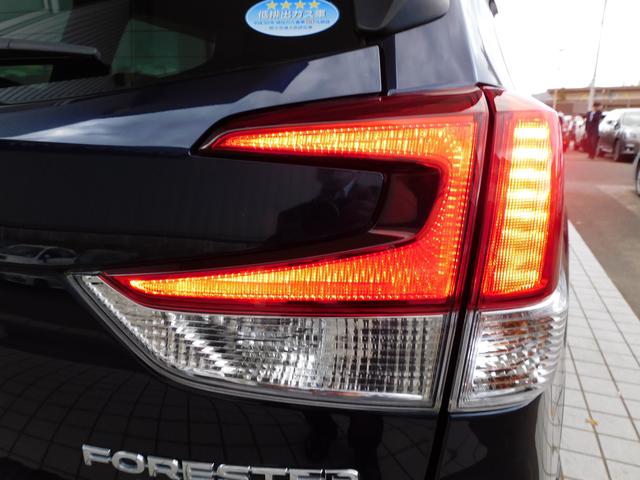 フォレスター Ａｄｖａｎｃｅ　ＥｙｅＳｉｇｈｔ搭載車　ＳＤナビ　Ｒカメラ　ＳＤナビ　リヤビュー　カメラ　ＥＴＣ　ステアリングヒーター　スバルリヤビークルディテクション　運転席・助手席・後席シートヒーター　オートライト＆オートワイパー（19枚目）