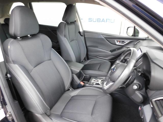 フォレスター Ａｄｖａｎｃｅ　ＥｙｅＳｉｇｈｔ搭載車　ＳＤナビ　Ｒカメラ　ＳＤナビ　リヤビュー　カメラ　ＥＴＣ　ステアリングヒーター　スバルリヤビークルディテクション　運転席・助手席・後席シートヒーター　オートライト＆オートワイパー（26枚目）