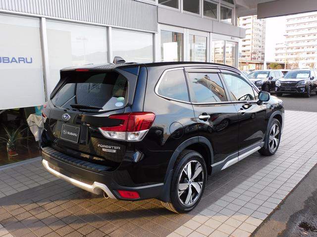 フォレスター Ａｄｖａｎｃｅ　ＥｙｅＳｉｇｈｔ搭載車　ＳＤナビ　Ｒカメラ　ＳＤナビ　リヤビューカメラ　ＥＴＣ　スバルリヤビークルディテクション　キーレスアクセス＆プッシュスタート　オートビークルホールド　運転席・助手席パワーシート（3枚目）