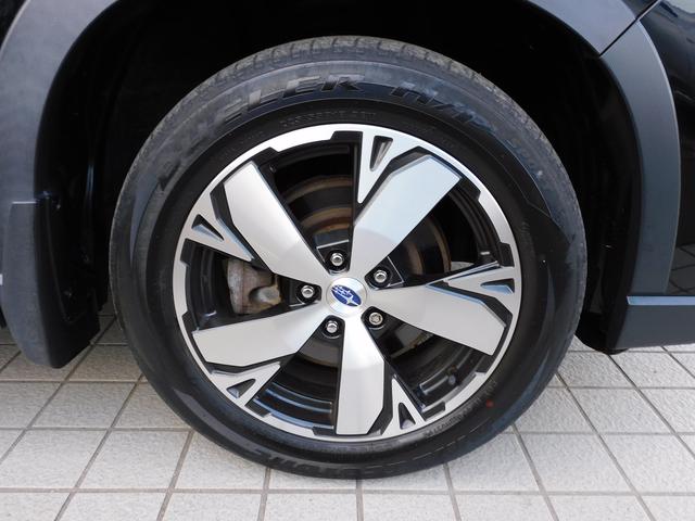 フォレスター Ａｄｖａｎｃｅ　ＥｙｅＳｉｇｈｔ搭載車　ＳＤナビ　Ｒカメラ　ＳＤナビ　リヤビューカメラ　ＥＴＣ　スバルリヤビークルディテクション　キーレスアクセス＆プッシュスタート　オートビークルホールド　運転席・助手席パワーシート（7枚目）