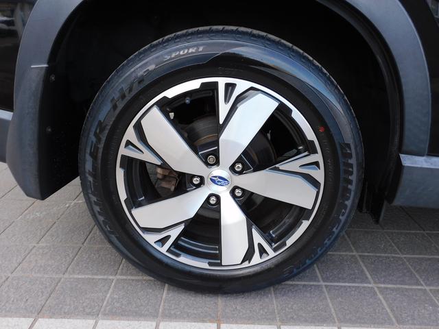 フォレスター Ａｄｖａｎｃｅ　ＥｙｅＳｉｇｈｔ搭載車　ＳＤナビ　Ｒカメラ　ＳＤナビ　リヤビューカメラ　ＥＴＣ　スバルリヤビークルディテクション　キーレスアクセス＆プッシュスタート　オートビークルホールド　運転席・助手席パワーシート（9枚目）