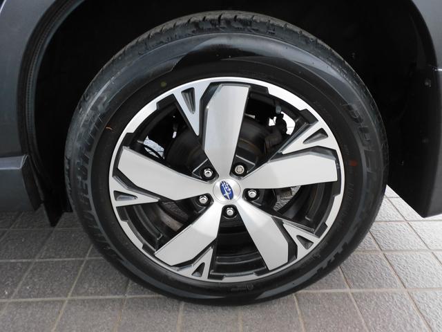フォレスター Ａｄｖａｎｃｅ　ＥｙｅＳｉｇｈｔ搭載車　ＳＤナビ　Ｒカメラ　ＳＤナビ　リヤビューカメラ　ＥＴＣ　スバルリヤビークルディテクション　キーレスアクセス＆プッシュスタート　オートビークルホールド　運転席・助手席パワーシート（11枚目）