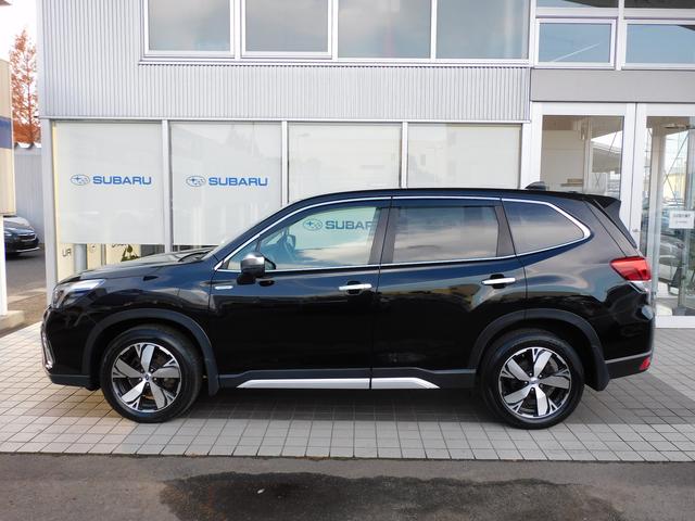 フォレスター Ａｄｖａｎｃｅ　ＥｙｅＳｉｇｈｔ搭載車　ＳＤナビ　Ｒカメラ　ＳＤナビ　リヤビューカメラ　ＥＴＣ　スバルリヤビークルディテクション　キーレスアクセス＆プッシュスタート　オートビークルホールド　運転席・助手席パワーシート（12枚目）