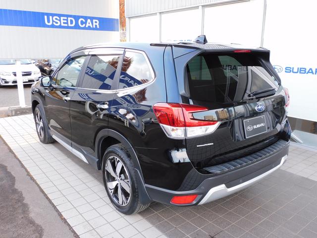 フォレスター Ａｄｖａｎｃｅ　ＥｙｅＳｉｇｈｔ搭載車　ＳＤナビ　Ｒカメラ　ＳＤナビ　リヤビューカメラ　ＥＴＣ　スバルリヤビークルディテクション　キーレスアクセス＆プッシュスタート　オートビークルホールド　運転席・助手席パワーシート（13枚目）