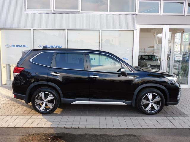 フォレスター Ａｄｖａｎｃｅ　ＥｙｅＳｉｇｈｔ搭載車　ＳＤナビ　Ｒカメラ　ＳＤナビ　リヤビューカメラ　ＥＴＣ　スバルリヤビークルディテクション　キーレスアクセス＆プッシュスタート　オートビークルホールド　運転席・助手席パワーシート（14枚目）