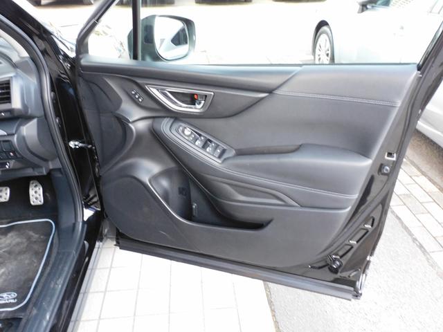 フォレスター Ａｄｖａｎｃｅ　ＥｙｅＳｉｇｈｔ搭載車　ＳＤナビ　Ｒカメラ　ＳＤナビ　リヤビューカメラ　ＥＴＣ　スバルリヤビークルディテクション　キーレスアクセス＆プッシュスタート　オートビークルホールド　運転席・助手席パワーシート（21枚目）