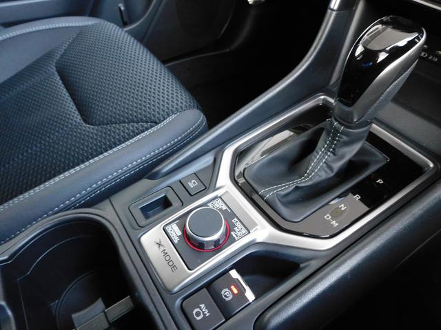 フォレスター Ａｄｖａｎｃｅ　ＥｙｅＳｉｇｈｔ搭載車　ＳＤナビ　Ｒカメラ　ＳＤナビ　リヤビューカメラ　ＥＴＣ　スバルリヤビークルディテクション　キーレスアクセス＆プッシュスタート　オートビークルホールド　運転席・助手席パワーシート（27枚目）