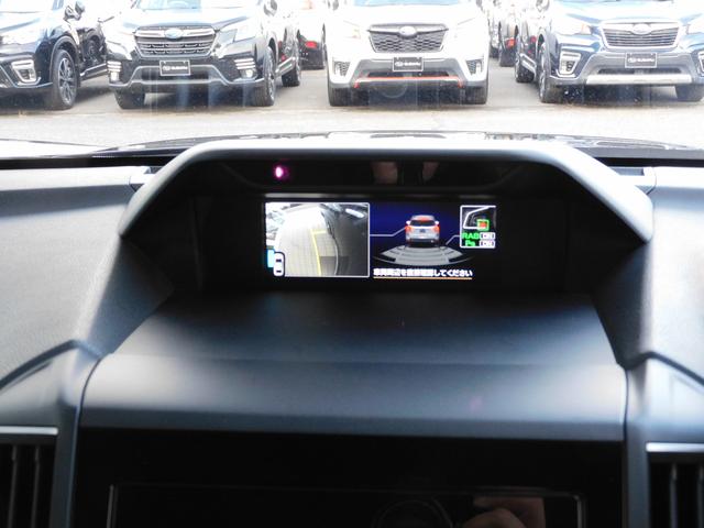 フォレスター Ａｄｖａｎｃｅ　ＥｙｅＳｉｇｈｔ搭載車　ＳＤナビ　Ｒカメラ　ＳＤナビ　リヤビューカメラ　ＥＴＣ　スバルリヤビークルディテクション　キーレスアクセス＆プッシュスタート　オートビークルホールド　運転席・助手席パワーシート（34枚目）