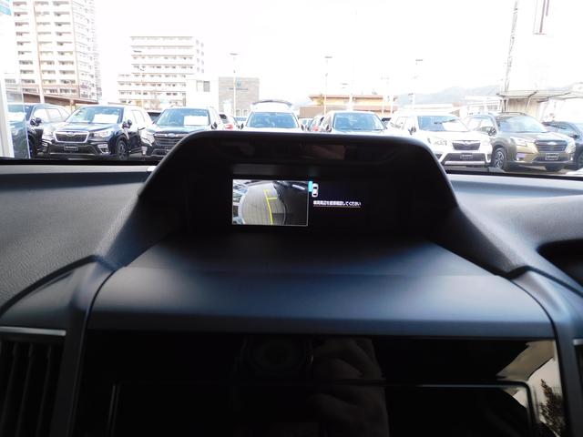 フォレスター Ａｄｖａｎｃｅ　ＥｙｅＳｉｇｈｔ搭載車　ＳＤナビ　Ｒカメラ　ＳＤナビ　リヤビューカメラ　ＥＴＣ　スバルリヤビークルディテクション　キーレスアクセス＆プッシュスタート　オートビークルホールド　運転席・助手席パワーシート（35枚目）