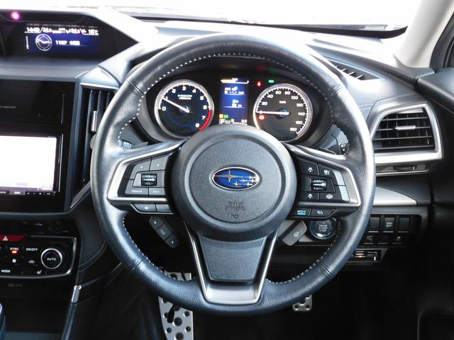 フォレスター Ａｄｖａｎｃｅ　ＥｙｅＳｉｇｈｔ搭載車　ＳＤナビ　Ｒカメラ　ＳＤナビ　リヤビューカメラ　ＥＴＣ　スバルリヤビークルディテクション　キーレスアクセス＆プッシュスタート　オートビークルホールド　運転席・助手席パワーシート（37枚目）