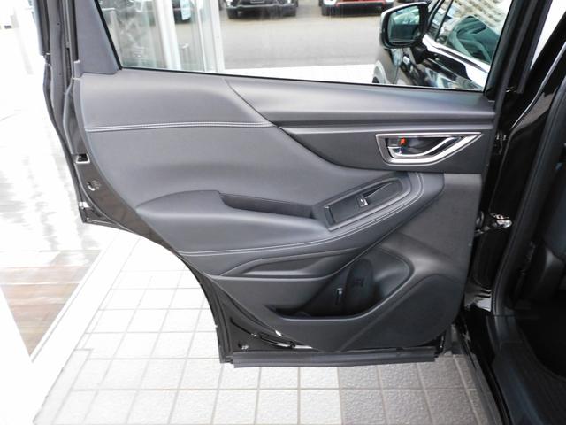 フォレスター Ａｄｖａｎｃｅ　ＥｙｅＳｉｇｈｔ搭載車　ＳＤナビ　Ｒカメラ　ＳＤナビ　リヤビューカメラ　ＥＴＣ　スバルリヤビークルディテクション　キーレスアクセス＆プッシュスタート　オートビークルホールド　運転席・助手席パワーシート（50枚目）