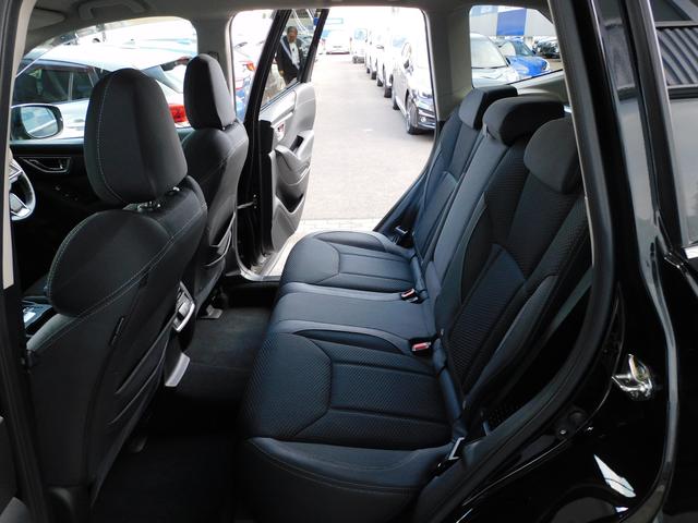 フォレスター Ａｄｖａｎｃｅ　ＥｙｅＳｉｇｈｔ搭載車　ＳＤナビ　Ｒカメラ　ＳＤナビ　リヤビューカメラ　ＥＴＣ　スバルリヤビークルディテクション　キーレスアクセス＆プッシュスタート　オートビークルホールド　運転席・助手席パワーシート（52枚目）