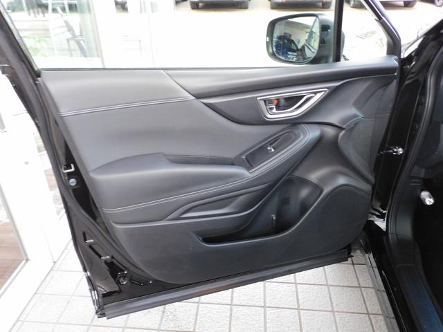 フォレスター Ａｄｖａｎｃｅ　ＥｙｅＳｉｇｈｔ搭載車　ＳＤナビ　Ｒカメラ　ＳＤナビ　リヤビューカメラ　ＥＴＣ　スバルリヤビークルディテクション　キーレスアクセス＆プッシュスタート　オートビークルホールド　運転席・助手席パワーシート（53枚目）