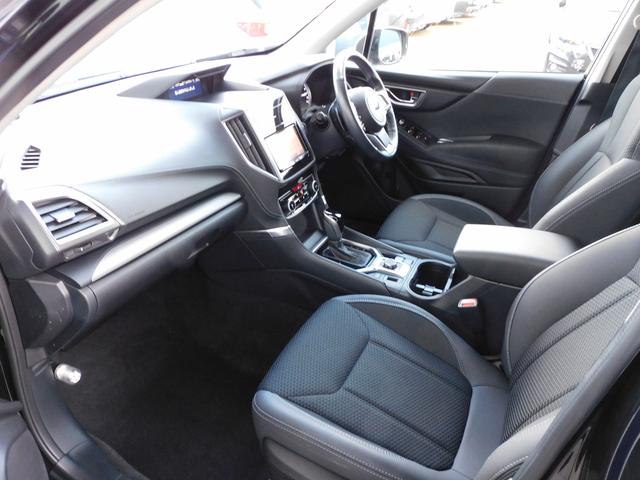 フォレスター Ａｄｖａｎｃｅ　ＥｙｅＳｉｇｈｔ搭載車　ＳＤナビ　Ｒカメラ　ＳＤナビ　リヤビューカメラ　ＥＴＣ　スバルリヤビークルディテクション　キーレスアクセス＆プッシュスタート　オートビークルホールド　運転席・助手席パワーシート（54枚目）