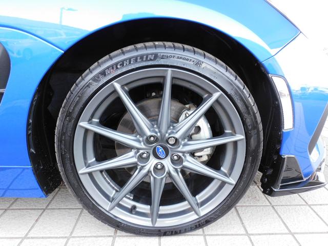 ＢＲＺ Ｓ　ＳＤナビ　Ｒカメラ　ＥＴＣ　ＳＤナビ　リヤビュ―カメラ　ＥＴＣ　スバルリヤビークルディテクション　キーレスアクセス＆プッシュスタート　オートエアコン　クルーズコントロール　運転席・助手席シートヒーター（7枚目）