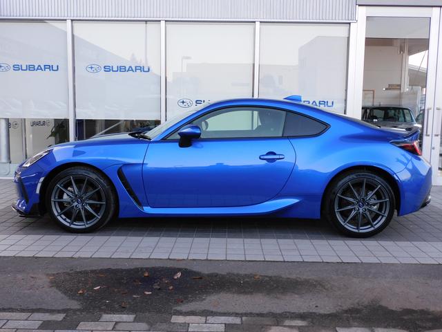 ＢＲＺ Ｓ　ＳＤナビ　Ｒカメラ　ＥＴＣ　ＳＤナビ　リヤビュ―カメラ　ＥＴＣ　スバルリヤビークルディテクション　キーレスアクセス＆プッシュスタート　オートエアコン　クルーズコントロール　運転席・助手席シートヒーター（9枚目）