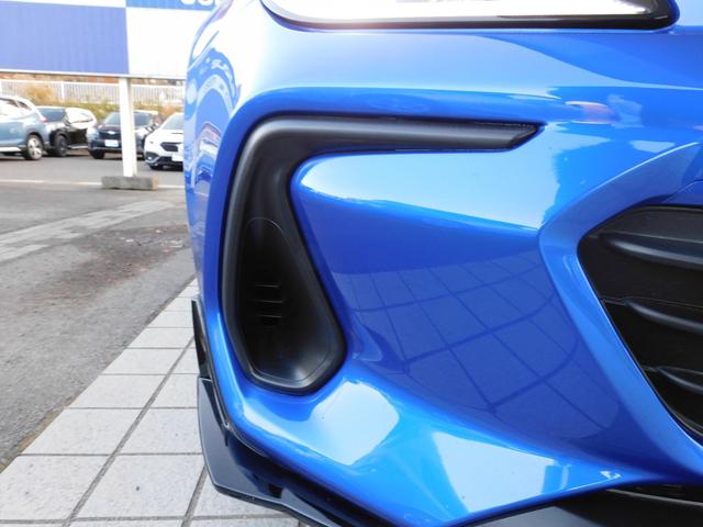 ＢＲＺ Ｓ　ＳＤナビ　Ｒカメラ　ＥＴＣ　ＳＤナビ　リヤビュ―カメラ　ＥＴＣ　スバルリヤビークルディテクション　キーレスアクセス＆プッシュスタート　オートエアコン　クルーズコントロール　運転席・助手席シートヒーター（17枚目）