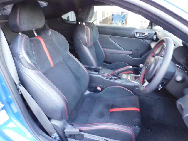 ＢＲＺ Ｓ　ＳＤナビ　Ｒカメラ　ＥＴＣ　ＳＤナビ　リヤビュ―カメラ　ＥＴＣ　スバルリヤビークルディテクション　キーレスアクセス＆プッシュスタート　オートエアコン　クルーズコントロール　運転席・助手席シートヒーター（24枚目）