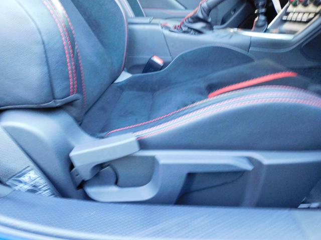 ＢＲＺ Ｓ　ＳＤナビ　Ｒカメラ　ＥＴＣ　ＳＤナビ　リヤビュ―カメラ　ＥＴＣ　スバルリヤビークルディテクション　キーレスアクセス＆プッシュスタート　オートエアコン　クルーズコントロール　運転席・助手席シートヒーター（25枚目）