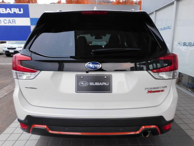 フォレスター Ｘ－ＢＲＥＡＫ　ＥｙｅＳｉｇｈｔ搭載車　ＳＤナビ　Ｒカメラ　ＳＤナビ　リヤビューカメラ　ＥＴＣ２．０　ドライブレコーダー　ＬＥＤアクセサリーライナー　スマートリヤビューミラー　パワーリヤゲート　フットランプ（5枚目）