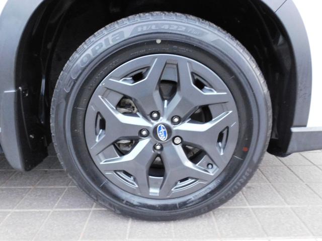 フォレスター Ｘ－ＢＲＥＡＫ　ＥｙｅＳｉｇｈｔ搭載車　ＳＤナビ　Ｒカメラ　ＳＤナビ　リヤビューカメラ　ＥＴＣ２．０　ドライブレコーダー　ＬＥＤアクセサリーライナー　スマートリヤビューミラー　パワーリヤゲート　フットランプ（7枚目）