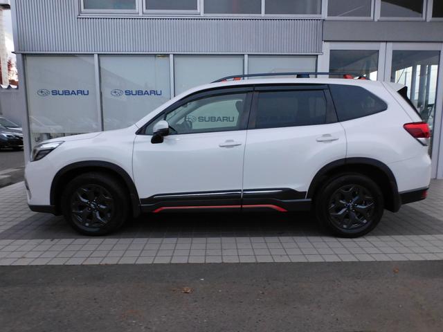 フォレスター Ｘ－ＢＲＥＡＫ　ＥｙｅＳｉｇｈｔ搭載車　ＳＤナビ　Ｒカメラ　ＳＤナビ　リヤビューカメラ　ＥＴＣ２．０　ドライブレコーダー　ＬＥＤアクセサリーライナー　スマートリヤビューミラー　パワーリヤゲート　フットランプ（9枚目）