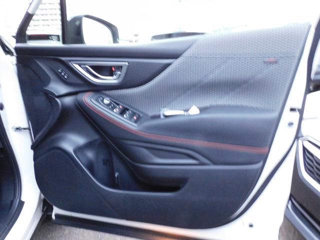 フォレスター Ｘ－ＢＲＥＡＫ　ＥｙｅＳｉｇｈｔ搭載車　ＳＤナビ　Ｒカメラ　ＳＤナビ　リヤビューカメラ　ＥＴＣ２．０　ドライブレコーダー　ＬＥＤアクセサリーライナー　スマートリヤビューミラー　パワーリヤゲート　フットランプ（23枚目）