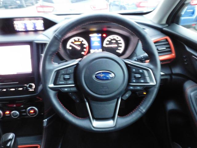 フォレスター Ｘ－ＢＲＥＡＫ　ＥｙｅＳｉｇｈｔ搭載車　ＳＤナビ　Ｒカメラ　ＳＤナビ　リヤビューカメラ　ＥＴＣ２．０　ドライブレコーダー　ＬＥＤアクセサリーライナー　スマートリヤビューミラー　パワーリヤゲート　フットランプ（44枚目）