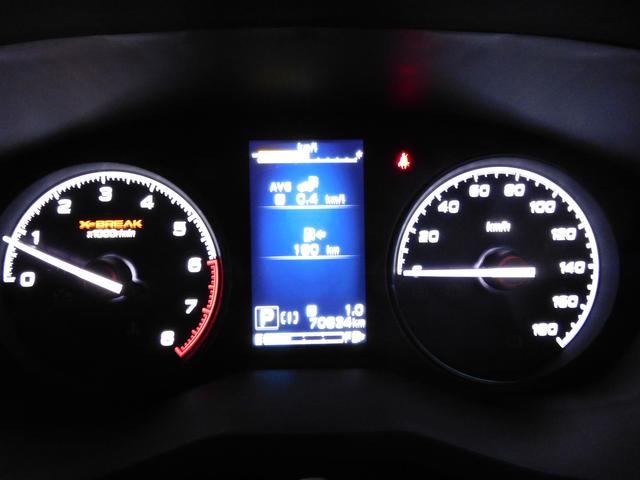 フォレスター Ｘ－ＢＲＥＡＫ　ＥｙｅＳｉｇｈｔ搭載車　ＳＤナビ　Ｒカメラ　ＳＤナビ　リヤビューカメラ　ＥＴＣ２．０　ドライブレコーダー　ＬＥＤアクセサリーライナー　スマートリヤビューミラー　パワーリヤゲート　フットランプ（45枚目）