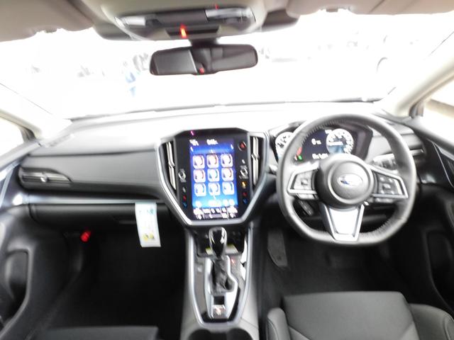 レヴォーグ ＧＴ　ＥＸ　センターインフォメーションディスプレイ　１１．６インチセンターインフォメーションディスプレイ＆インフォテインメントシステム　ＬＥＤアクセサリーライナー　リヤビューカメラ　サイドビューカメラ　フロントビューカメラ（6枚目）