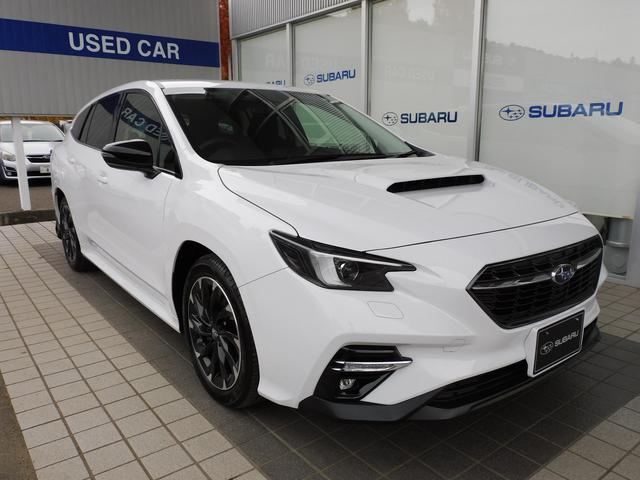 レヴォーグ ＧＴ　ＥＸ　センターインフォメーションディスプレイ　１１．６インチセンターインフォメーションディスプレイ＆インフォテインメントシステム　ＬＥＤアクセサリーライナー　リヤビューカメラ　サイドビューカメラ　フロントビューカメラ（11枚目）