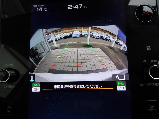 レヴォーグ ＧＴ　ＥＸ　センターインフォメーションディスプレイ　１１．６インチセンターインフォメーションディスプレイ＆インフォテインメントシステム　ＬＥＤアクセサリーライナー　リヤビューカメラ　サイドビューカメラ　フロントビューカメラ（36枚目）