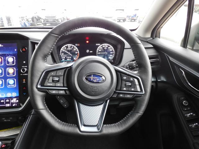 レヴォーグ ＧＴ　ＥＸ　センターインフォメーションディスプレイ　１１．６インチセンターインフォメーションディスプレイ＆インフォテインメントシステム　ＬＥＤアクセサリーライナー　リヤビューカメラ　サイドビューカメラ　フロントビューカメラ（38枚目）