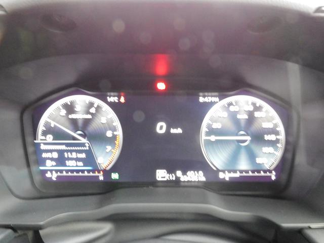 レヴォーグ ＧＴ　ＥＸ　センターインフォメーションディスプレイ　１１．６インチセンターインフォメーションディスプレイ＆インフォテインメントシステム　ＬＥＤアクセサリーライナー　リヤビューカメラ　サイドビューカメラ　フロントビューカメラ（39枚目）