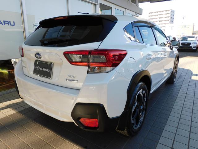 XV 2.0e-S アイサイト SDナビ Rカメラ ETC SDナビ リヤビューカメラ ETC2.0 ドライブレコーダー STIプッシュスタートスイッチ サイドビューカメラ フロントビューカメラ スバルリヤビークルディテクション(3枚目)